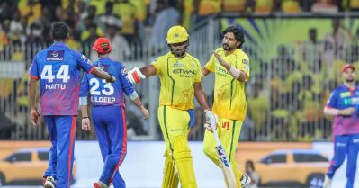 ആദ്യ വിജയം നേടിയ ചെന്നൈയ്ക്കും തോറ്റ ദൽഹി സൂപ്പർ താരത്തിനും തിരിച്ചടി; കിട്ടിയത് എട്ടിന്റെ പണി