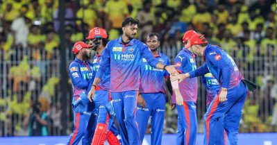 എതിരാളികളുടെ പേടി സ്വപ്നമായവൻ തിരിച്ചെത്തുന്നു; ദൽഹി ഇനി ട്രിപ്പിൾ സ്ട്രോങ്