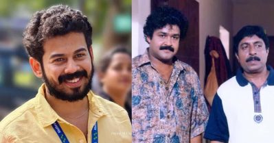 റീലുകള്‍ ചെയ്യാന്‍ എന്നും ഇന്‍സ്പിറേഷന്‍ ലാലേട്ടനും ശ്രീനിയേട്ടനും, അവരുടെ സിനിമകള്‍ സ്വാധീനിച്ചിട്ടുണ്ട്: ദേവരാജ്