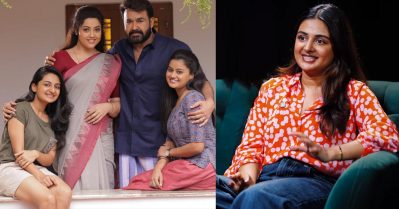 'ദൃശ്യം 4 നുള്ള ചാൻസ് ഉണ്ട്; അനു ആണോ ഇനി ദൃശ്യം 3 യിൽ പണി കൊടുക്കുന്നത് എന്ന് പലരും ചോദിക്കുന്നുണ്ട്'; എസ്തർ അനിൽ