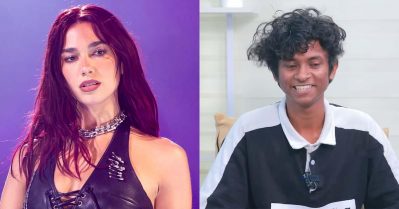 ഡുവാ ലിപ എന്റെ ക്രഷായിരുന്നു, ആ ഒരൊറ്റ സംഭവത്തോടെ അവരോട് ദേഷ്യമായി: കാര്‍ത്തിക്