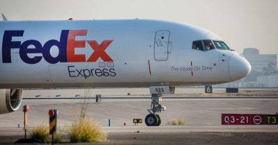 ഗസ വംശഹത്യയ്ക്ക് ഇസ്രഈലിനെ സഹായിച്ചു; ഫെഡ്എക്‌സ് കമ്പനിക്കെതിരെ പരാതി നല്‍കി ഫ്രാന്‍സില്‍ നിന്നുള്ള ജൂത സംഘടന