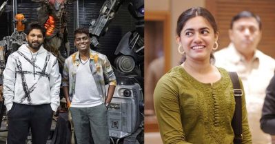 മിന്നല്‍ മുരളിയിലൂടെ പാന്‍ ഇന്ത്യനായി, ഇനി ലക്ഷ്യം പാന്‍ വേള്‍ഡ്? അല്ലു അര്‍ജുന്റ രാക്കയില്‍ മലയാളി സാന്നിധ്യമായി ഫെമിന ജോര്‍ജും