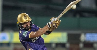 ആകെ നേരിട്ടത് ഏഴ് പന്ത്, കൊണ്ടു പോയത് ഐ.പി.എല്ലിലെ ചരിത്ര നേട്ടം; ഫിന്നിന്റെ താണ്ഡവം തുടരും