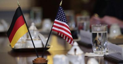 ഇത് നാറ്റോയുടെ അവസാനമല്ല; യു.എസിന്റെ നാറ്റോ വിടുമെന്ന ഭീഷണിയെ വകവെയ്ക്കാതെ ജര്‍മനി