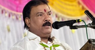 പന്‍സാരെയുടെ വിധിയായിരിക്കും, നാവറക്കും; പുസ്തക പ്രസാധകന് എം.എല്‍.എയുടെ വധഭീഷണി