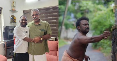 കെട്ടിപ്പിടിക്കാനാണോ തല്ലാനാണോ വന്നതെന്ന് അറിയില്ലല്ലോ; വൈറല്‍ താരത്തെ കണ്ട അനുഭവം പങ്കുവെച്ച് ബിജുക്കുട്ടന്‍