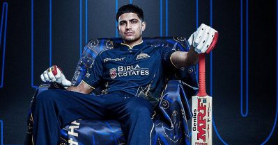 ഇതിനിടയില്‍ ഗില്ല് ഇങ്ങനെയൊരു നേട്ടവും തൂക്കിയോ; ലഖ്‌നൗവിനെതിരായ ഫിഫ്റ്റിയില്‍ മൈല്‍സ്റ്റോണും