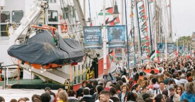 ഗസയ്ക്കുള്ള സഹായവുമായി വീണ്ടും ഗ്ലോബൽ സുമുദ് ഫ്ലോട്ടില്ല; 70 കപ്പലുകൾ ബാഴ്സലോണയിൽനിന്നും യാത്രതിരിച്ചു