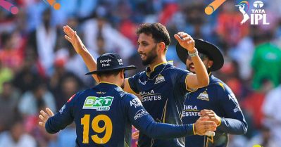 'വിക്കറ്റ് വേട്ടയില്‍ ഒന്നാമനായി പ്രസിദ്ധ് കൃഷ്ണ'; എല്‍.എസ്.ജിയെ പൂട്ടാന്‍ ഗുജറാത്ത്!