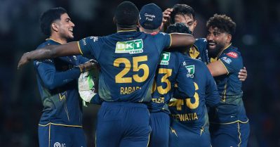 ഒറ്റ റണ്‍സിന്റെ ചരിത്രത്തില്‍ ഗുജറാത്തും; സൂപ്പര്‍ റെക്കോഡില്‍ മുംബൈയും ബെംഗളൂരുവും ഒപ്പത്തിനൊപ്പം