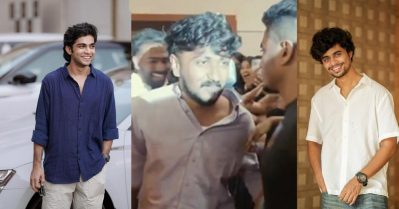 നസ്‌ലെനും സന്ദീപിനും പിന്നാലെ പുതിയ താരോദയമായി ഹാഷിര്‍; വാഴ 2വിലെ പ്രകടനത്തിന് മികച്ച പ്രതികരണം