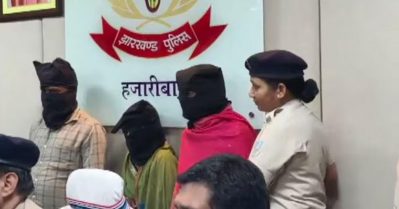 ജാര്‍ഖണ്ഡില്‍ നരബലി;13 വയസുകാരിയെ കൊലപ്പെടുത്തി; മൂന്ന് പേര്‍ അറസ്റ്റില്‍