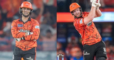 ഒന്നല്ല, ദല്‍ഹിക്കെതിരെ പിറന്നത് 'ഇരട്ട സെഞ്ച്വറി'; അഭിഷേകിന് പുറമെ ക്ലാസനും കിടിലന്‍ റെക്കോഡ്!