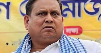 ബി.ജെ.പി ഏജന്റ്, ഗോ ബാക്ക്; ഹുമയൂണ്‍ കബീറിനെതിരെ പ്രതിഷേധവുമായി തൃണമൂല്‍ കോണ്‍ഗ്രസ്