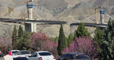 ബി1 പാലം തകര്‍ത്തതിന് മറുപടി നല്‍കുമെന്ന് ഇറാന്‍; യു.എ.ഇയിലെ ഷെയ്ഖ് സായിദ് പാലം ഉള്‍പ്പെടെ എട്ട് പാലങ്ങള്‍ ഹിറ്റ് ലിസ്റ്റില്‍