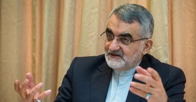 ഞങ്ങളുടെ എണ്ണക്കപ്പലുകള്‍ ഹോര്‍മുസിലൂടെ സുരക്ഷിതമായി എത്തേണ്ടിടത്ത് എത്തുന്നുണ്ട്; യു.എസ് യുദ്ധക്കപ്പലുകള്‍ക്ക് തടയാനാവില്ല: ഇറാന്‍ നിയമസഭാംഗം