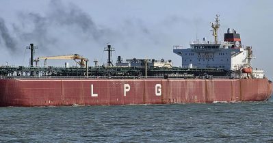 24,400 മെട്രിക് ടണ്‍ എല്‍.പി.ജിയുമായി ജഗ് വിക്രം ഹോര്‍മുസ് കടന്നു; കൂടുതല്‍ കപ്പലുകള്‍ ഇന്ത്യയിലേക്ക്