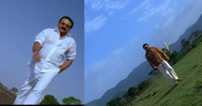 നടന വിസ്മയമല്ല, നടന്ന വിസ്മയം; ജയറാമിന്റെ പഴയ പാട്ട് കുത്തിപ്പൊക്കി ട്രോളാക്കി സോഷ്യല്‍ മീഡിയ