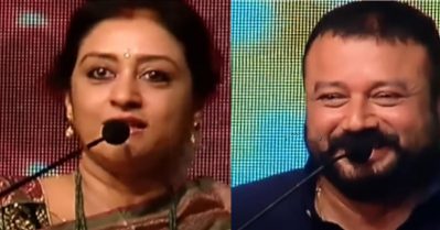 അല്ലെങ്കിലും പുളുക്കഥ പറയാന്‍ ജയറാമേട്ടനെ കഴിഞ്ഞേ ആളുള്ളൂ; ട്രോളന്മാര്‍ ഏറ്റെടുത്ത് താരത്തിന്റെ വീഡിയോ