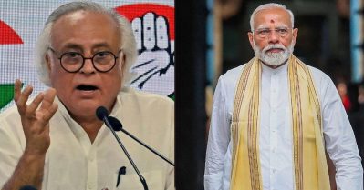 'വിശ്വഗുരു തുറന്നുകാട്ടപ്പെട്ടു': ഇറാന്‍-യു.എസ് വെടിനിര്‍ത്തലിലെ പാകിസ്ഥാന്‍ മധ്യസ്ഥതയില്‍ മോദിക്കെതിരെ കോണ്‍ഗ്രസ്