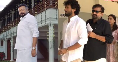 ഈ നാട്ടില്‍ ജനിച്ചതില്‍ എനിക്കഭിമാനമുണ്ട്, പക്ഷേ വോട്ട് ഞാന്‍ തമിഴ്‌നാട്ടില്‍ ചെയ്യും; ജയറാമിനെ ട്രോളി സോഷ്യല്‍ മീഡിയ