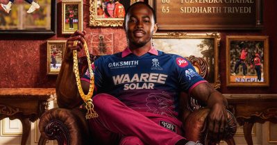 ഇവന്‍ ഇനി രാജസ്ഥാന്റെ രാജാവ്; ആര്‍ച്ചറിന്റെ തീയുണ്ടയില്‍ പിറന്നത് വമ്പന്‍ റെക്കോഡ്!