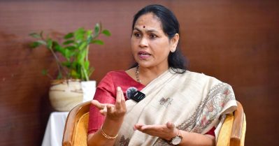 കേരളത്തില്‍ ലവ് ജിഹാദ് മാത്രമല്ല ലാന്‍ഡ് ജിഹാദും ബിസിനസ് ജിഹാദുമുണ്ട്; വിവാദപരാമര്‍ശവുമായി ശോഭ കരന്തലജെ