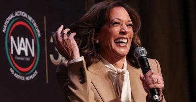 2028ലെ പ്രസിഡന്റ് തെരഞ്ഞെടുപ്പില്‍ മത്സരിക്കാന്‍ കമല ഹാരിസ്; ട്രംപിന് കീഴില്‍ അമേരിക്കയുടെ പ്രതിച്ഛായ മങ്ങിയെന്നും വിമര്‍ശനം