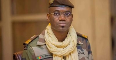 മാലി സൈനിക ഭരണകൂടത്തിന് വന്‍ തിരിച്ചടി; പ്രതിരോധമന്ത്രി കമാറ ബോംബാക്രമണത്തില്‍ കൊല്ലപ്പെട്ടു