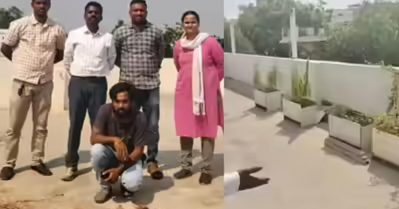 കഞ്ചാവ് ഉപയോഗിച്ച് ജോലി നഷ്ടപ്പെട്ടു; വാങ്ങാന്‍ പണമില്ലാതായതോടെ ടെറസില്‍ കൃഷി: പിടിയിലായി സോഫ്റ്റ് വെയര്‍ എഞ്ചിനീയര്‍