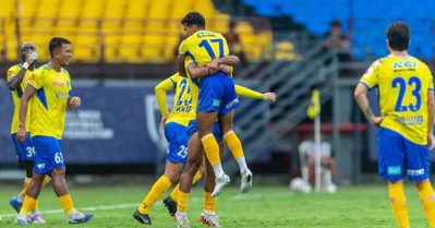 ഒടുവില്‍ സ്വന്തം മണ്ണില്‍ വിജയക്കൊടി പാറി; ജംഷഡ്പൂരിനെ വീഴ്ത്തി കൊമ്പന്മാര്‍