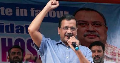 ബി.ജെ.പിക്കെതിരായ പോരാട്ടത്തിൽ ദീദി വിജയിക്കണം; തൃണമൂലിന് പിന്തുണ പ്രഖ്യാപിച്ച് കെജ്‌രിവാൾ