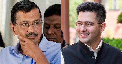 ബി.ജെ.പി വീണ്ടും പഞ്ചാബികളെ വഞ്ചിച്ചിരിക്കുന്നു; രാഘവ് ഛദ്ദയുള്‍പ്പടെ ബി.ജെ.പിയില്‍ ചേര്‍ന്നതില്‍ കെജ്‌രിവാള്‍