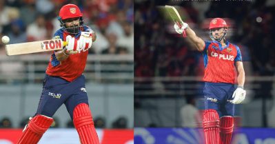 സ്‌റ്റോയിനിസും പ്രഭ്‌സിമ്രാനും പറത്തിയടിച്ചു; പഞ്ചാബിന്റെ കോട്ട തകര്‍ക്കാന്‍ രാജസ്ഥാന് വേണ്ടത്...