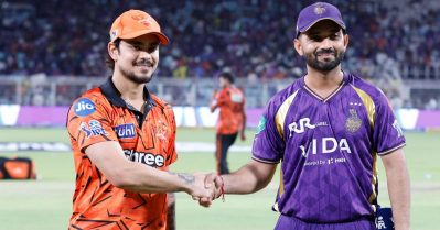 മത്സരം തുടങ്ങുന്നതിന് മുന്നേ കൊല്‍ക്കത്ത വിജയിച്ചു! ഹൈദരാബാദിനെതിരെ കാര്യങ്ങള്‍ ഇങ്ങനെ...!