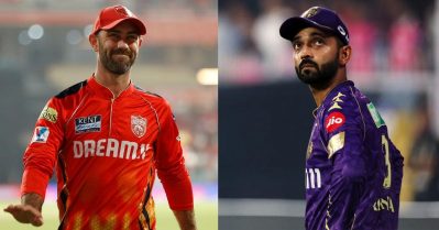 വിജയത്തിലും കരഞ്ഞ് രഹാനെ; മക്‌സ്‌വെല്‍ വാഴുന്ന നാണക്കേടില്‍ മുന്നേറി കൊല്‍ക്കത്ത ക്യാപ്റ്റന്‍!