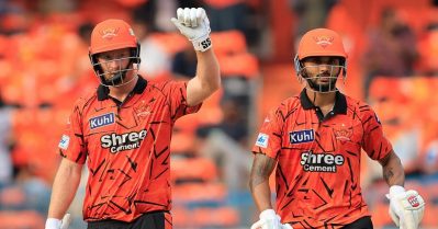 ഹൈദരാബാദിന് പുതു ജീവന്‍ നല്‍കിയ ഇന്നിങ്സ്; നിതീഷും ക്ലാസനും അടിച്ച് കയറിയത് വെടിക്കെട്ട് ലിസ്റ്റിലേക്ക്!