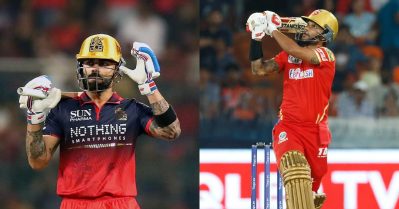 തോല്‍വിയില്‍ കണ്ണീരണിഞ്ഞ് കോഹ്‌ലി; മോശം നേട്ടത്തില്‍ ഗബ്ബറിനൊപ്പം!