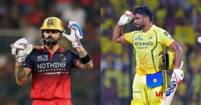 കിങ്ങിനൊപ്പം ഇനി സഞ്ജുവും; ഇവര്‍ 'ഇരട്ട സെഞ്ച്വറി'യിലെ പുലികള്‍!