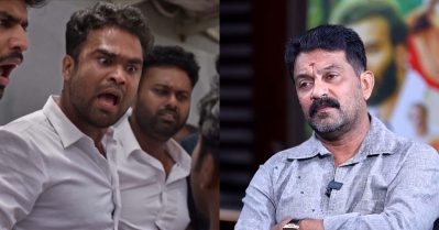 കാവലാണ് കാക്കി, അത് മറക്കരുത്... ചിരിയുടെ മാലപ്പടക്കം തീര്‍ത്ത തിയേറ്റര്‍ സീനും നിസ്സഹായനായ പൊലീസും, വാഴ 2ല്‍ ശ്രദ്ധ നേടി കൃഷ്ണപ്രസാദ്