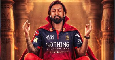 'സെഞ്ച്വറിയടിച്ച് ക്രുണാല്‍ പാണ്ഡ്യ'; ഐ.പി.എല്‍ ചരിത്രത്തിലെ ആറാമനായും റെക്കോഡ്!