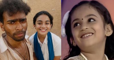 ഇത് നമ്മുടെ കുട്ടിപ്പട്ടാളത്തിലെ വൈറല്‍ പെണ്‍കുട്ടിയല്ലേ, 'വാഴ'യിലെ അലന്റെ പെങ്ങളെ തിരഞ്ഞ് സോഷ്യല്‍ മീഡിയ