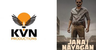 ജനനായകന്‍ ലീക്ക്; കണ്ടകശനി വിട്ടുമാറാതെ കെ.വി.എന്‍ പ്രൊഡക്ഷന്‍സ്