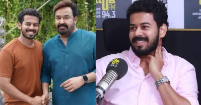 'എക്സൈറ്റ്മെന്റ് കൊണ്ട് ചോദിക്കുകയാണ് ലാൽസാറുമായി കോമ്പിനേഷൻ സീനുണ്ടോ', അതൊരു സ്‌പെഷ്യൽ മൊമെന്റ് ആയിരുന്നു: ദേവരാജ്