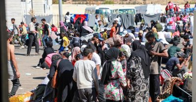 ഇസ്രഈൽ - ലെബനൻ സംഘർഷം: 10 ലക്ഷത്തിലധികം പേർ പലായനം ചെയ്തതായി ഐക്യരാഷ്ട്ര സഭ