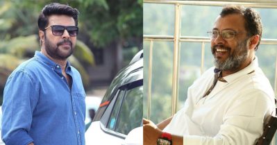 കഥ സംവിധായകന്‍ വന്ന് പറയട്ടെ; കേരള കഫേയുടെ കഥ മമ്മൂട്ടിയോട് പറഞ്ഞ അനുഭവം പങ്കുവെച്ച് ലാല്‍ ജോസ്