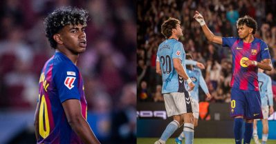 'കിരീടത്തിനരികില്‍ വീണ് യമാല്‍'; കാറ്റാലന്‍ പടയ്ക്ക് വമ്പന്‍ തിരിച്ചടി!