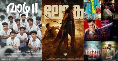 ലാലേട്ടനൊപ്പം കല്യാണിയും സൗബിനും ഹാഷിറും; ഇത് മലയാള സിനിമയുടെ നല്ല കാലമെന്ന് സോഷ്യല്‍ മീഡിയ