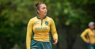 ടി-20യിലെ ലോക ചരിത്രം തിരുത്തി ലോറ; ബ്രസീലിന്റെ സൂപ്പര്‍ താരം നേടിയത് വമ്പന്‍ റെക്കോഡ്